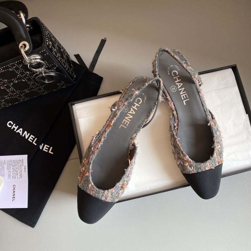 Chanel Sandals